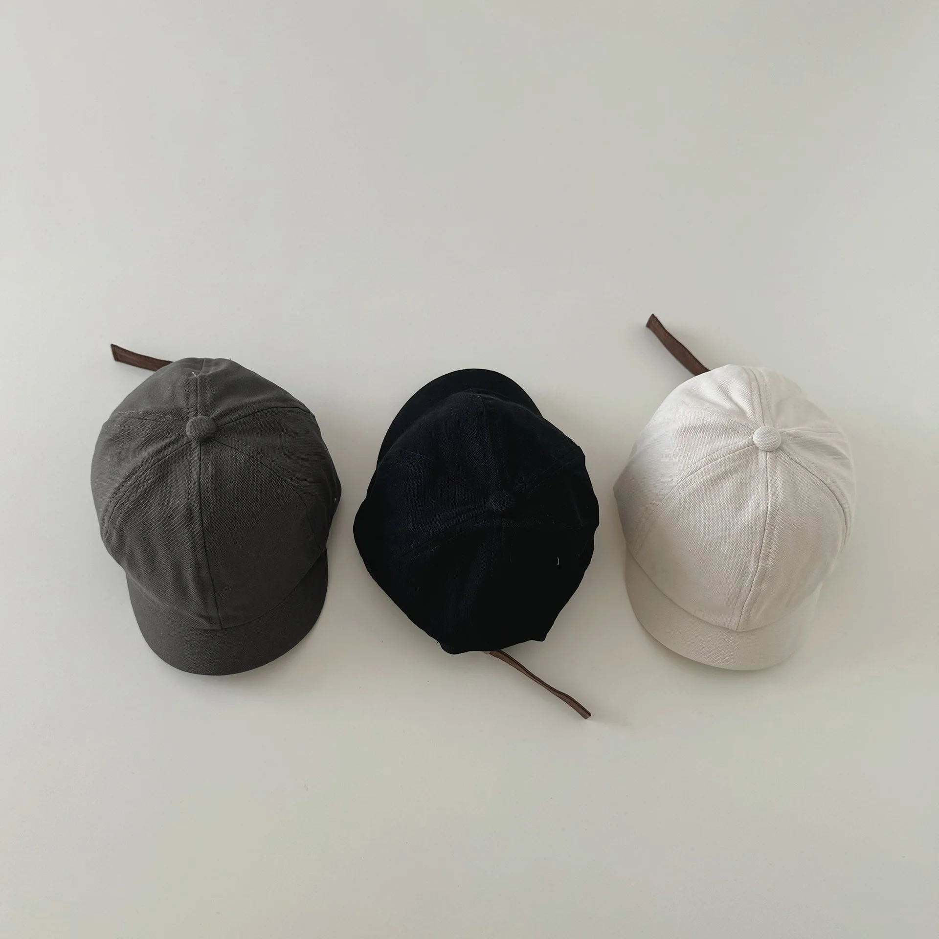 Gorra de béisbol infantil para niños – Estilo clásico - imagen 5