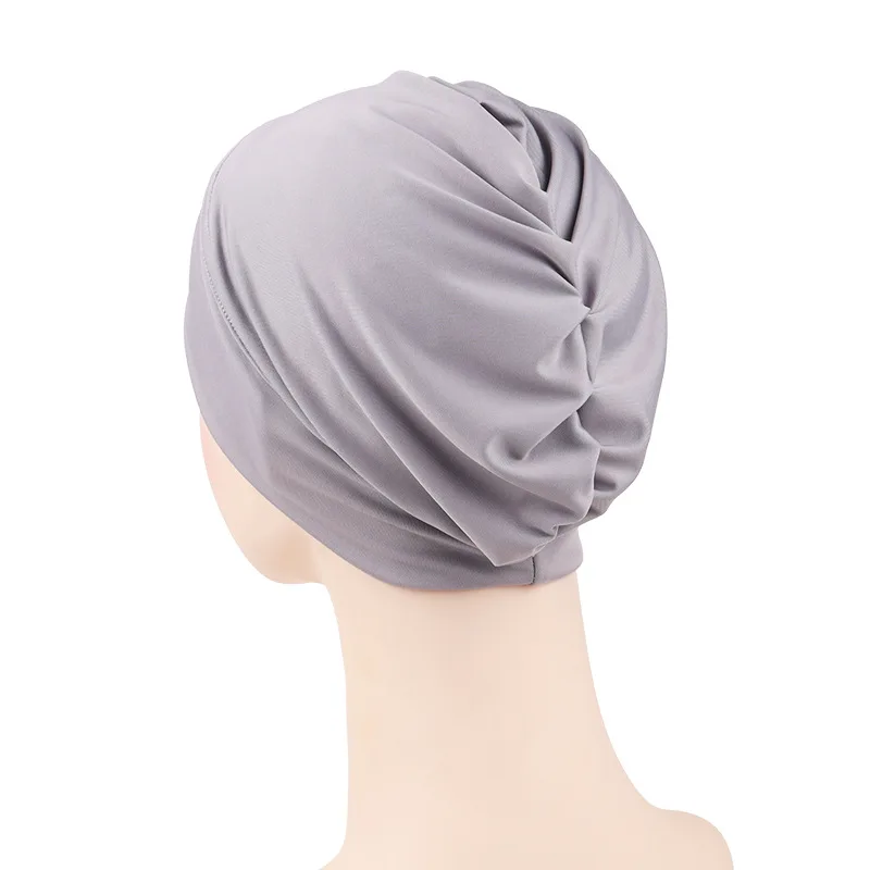 Gorro para dormir elástico sin ala, estilo étnico - imagen 2