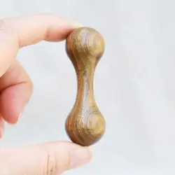 Spinner de madera infantil – Juguete sensorial para los dedos