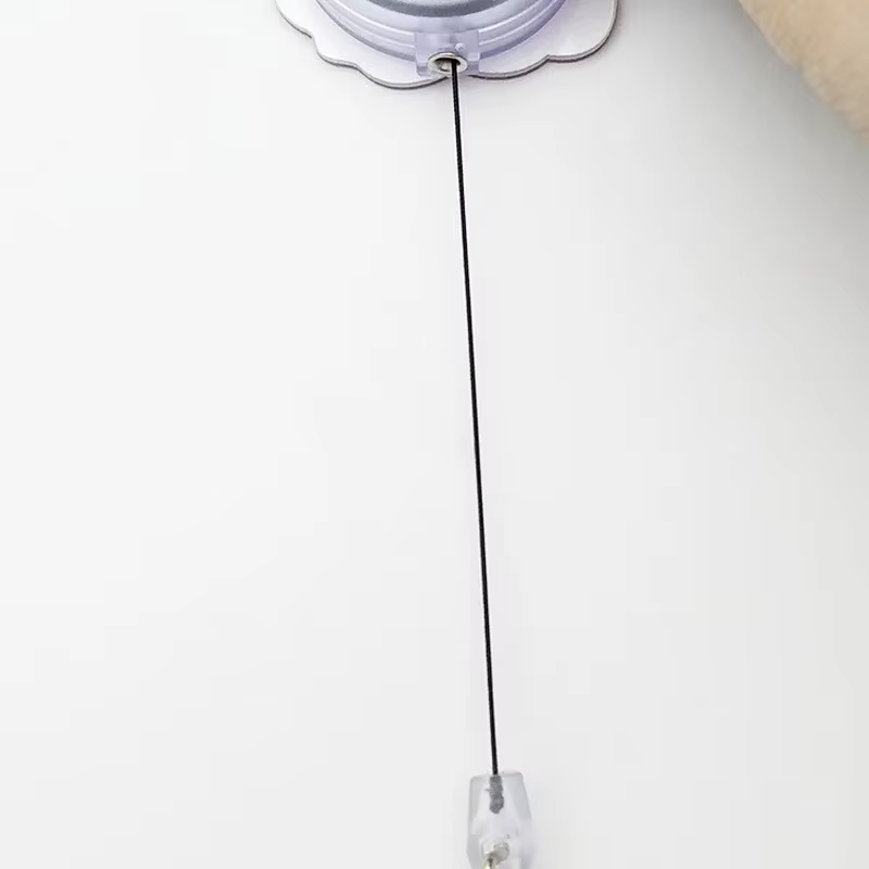 Porta credencial retráctil para profesionales sanitarios – kids play identifier reel - imagen 4