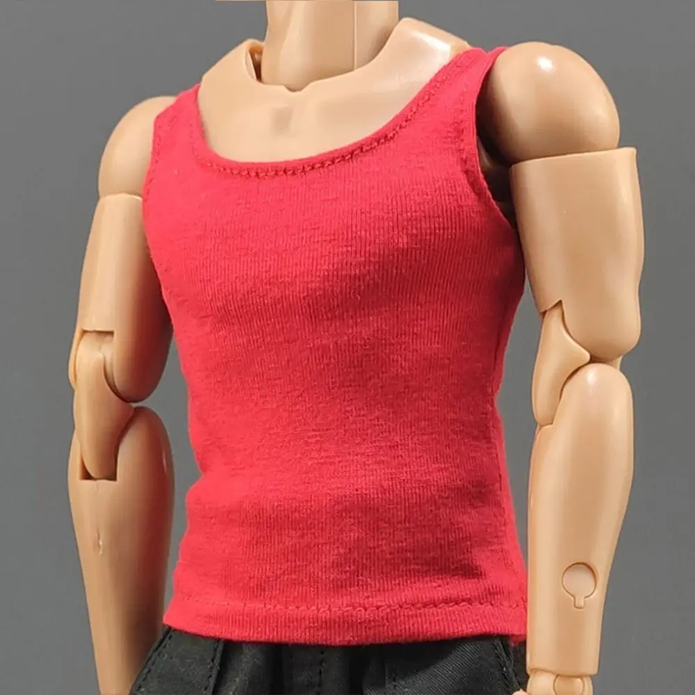 Camiseta militar para muñeco - Ropa de figura de acción - imagen 3