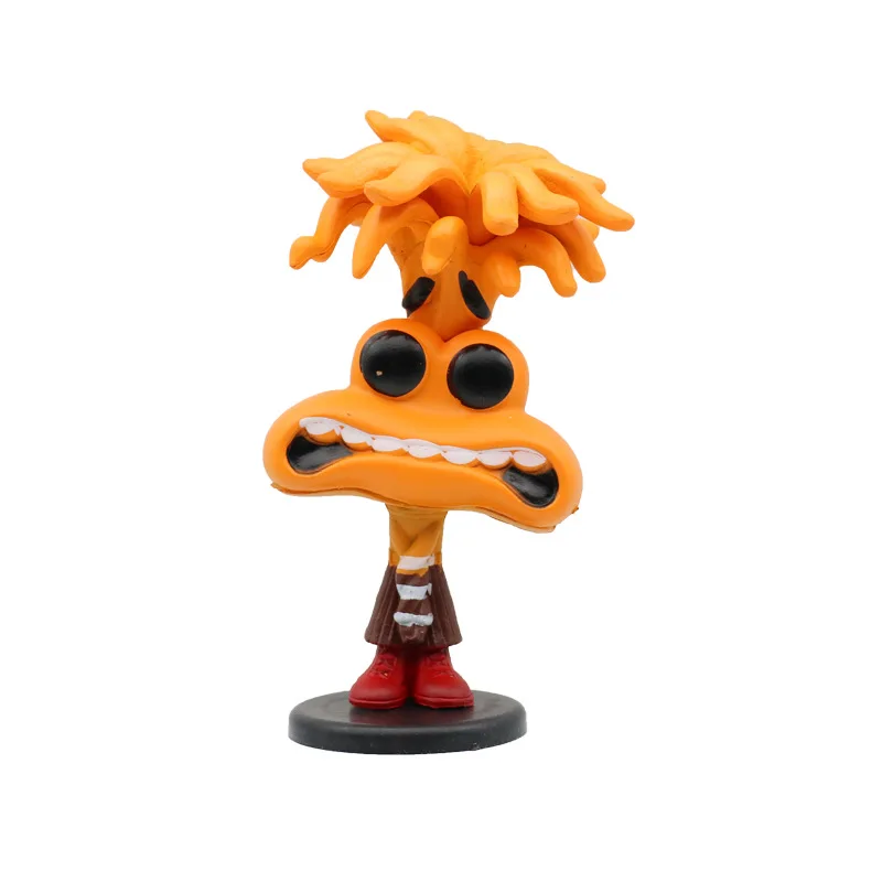 Figuras de juguete Inside Out 2 de emociones para niños - imagen 5