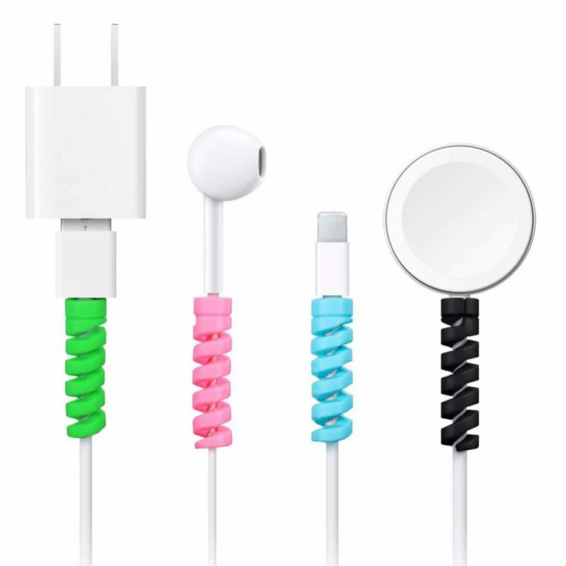 Cable de carga y datos USB vvocci con funda protectora - imagen 2