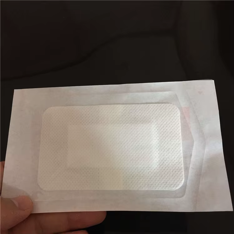 Caja con vendajes de 6x10 cm