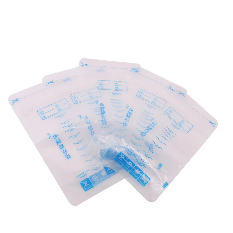 Bolsas de leche materna 250ml sin BPA – Pack 30 unidades - imagen 3