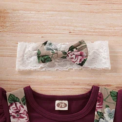 Conjunto navideño niña 0-18m: pelele corto, falda con tirantes