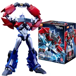 Optimus Prime figura de acción Transformers coleccionable