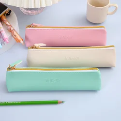 Estuche lápices kawaii PU resistente para niña – Útil y duradero