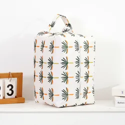 Bolsa de pañales impermeable reutilizable para viaje con manta
