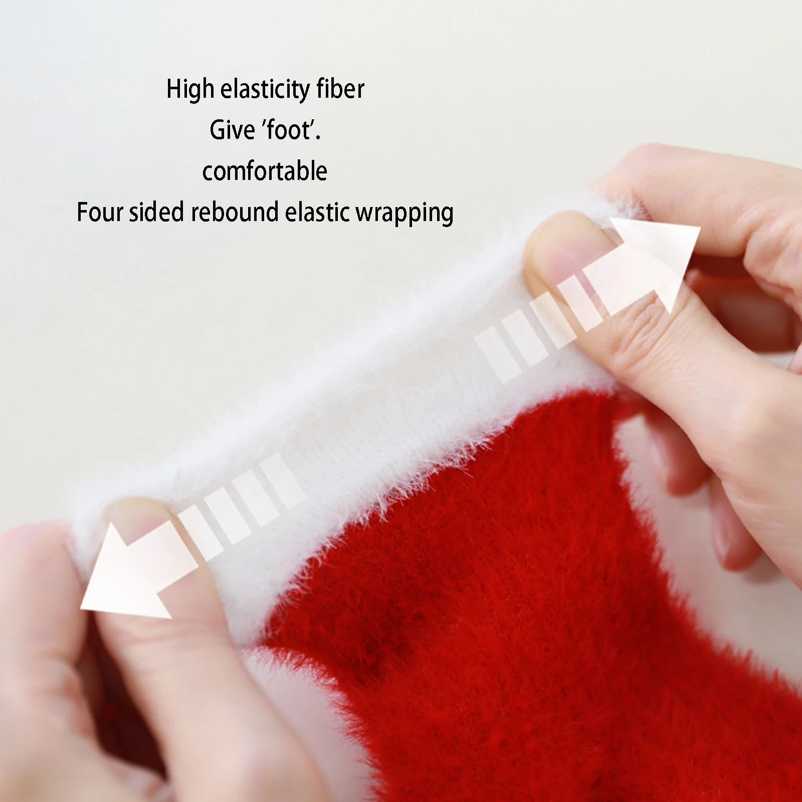 Calcetines antideslizantes navideños para niños – cálidos de invierno - imagen 4