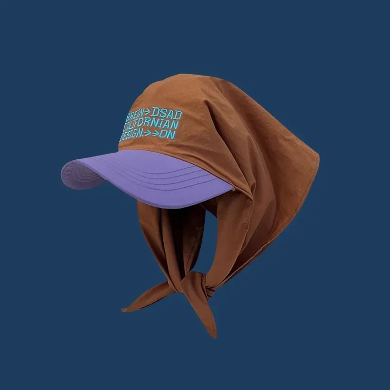 Vista lateral con visera para uso diario