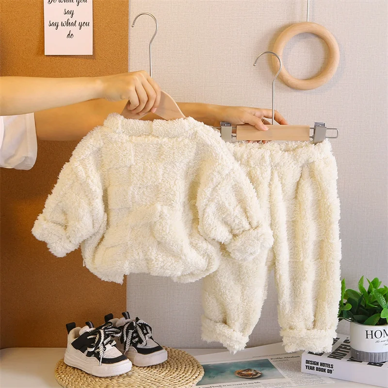 Guía de tallas del pijama infantil