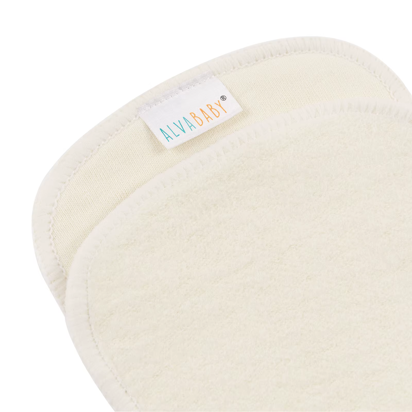 Inserto de cáñamo AlvaBaby para pañal de tela reutilizable - imagen 3