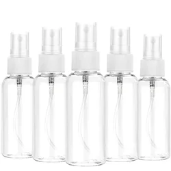 vvocci Botella de spray portátil recargable para perfume