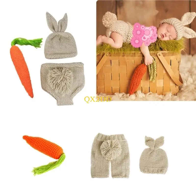 Juguete y accesorios del set que acompañan al gorro