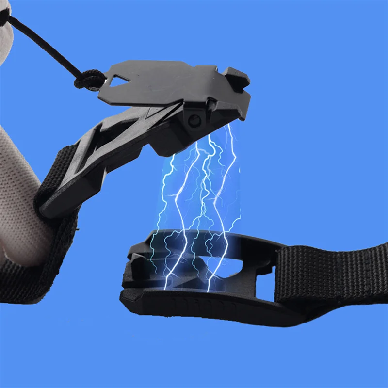 Correa de pecho magnética para mochila, desmontable y ajustable - imagen 5