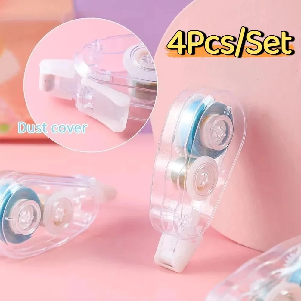 Cinta adhesiva de doble cara de puntos en rollo portátil - imagen 4