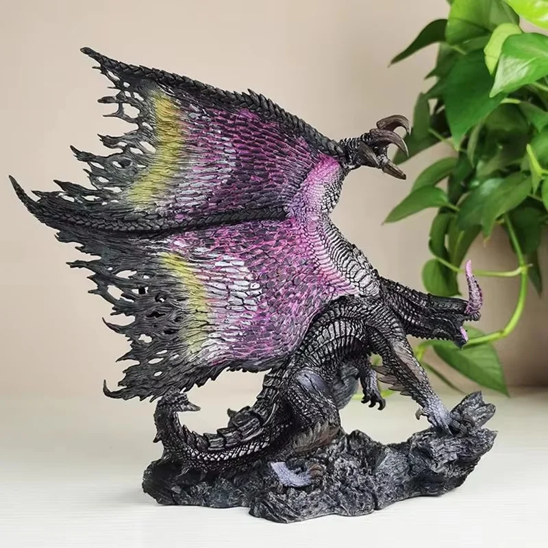 Monster Hunter figura de colección Gore Magala para jóvenes - imagen 2