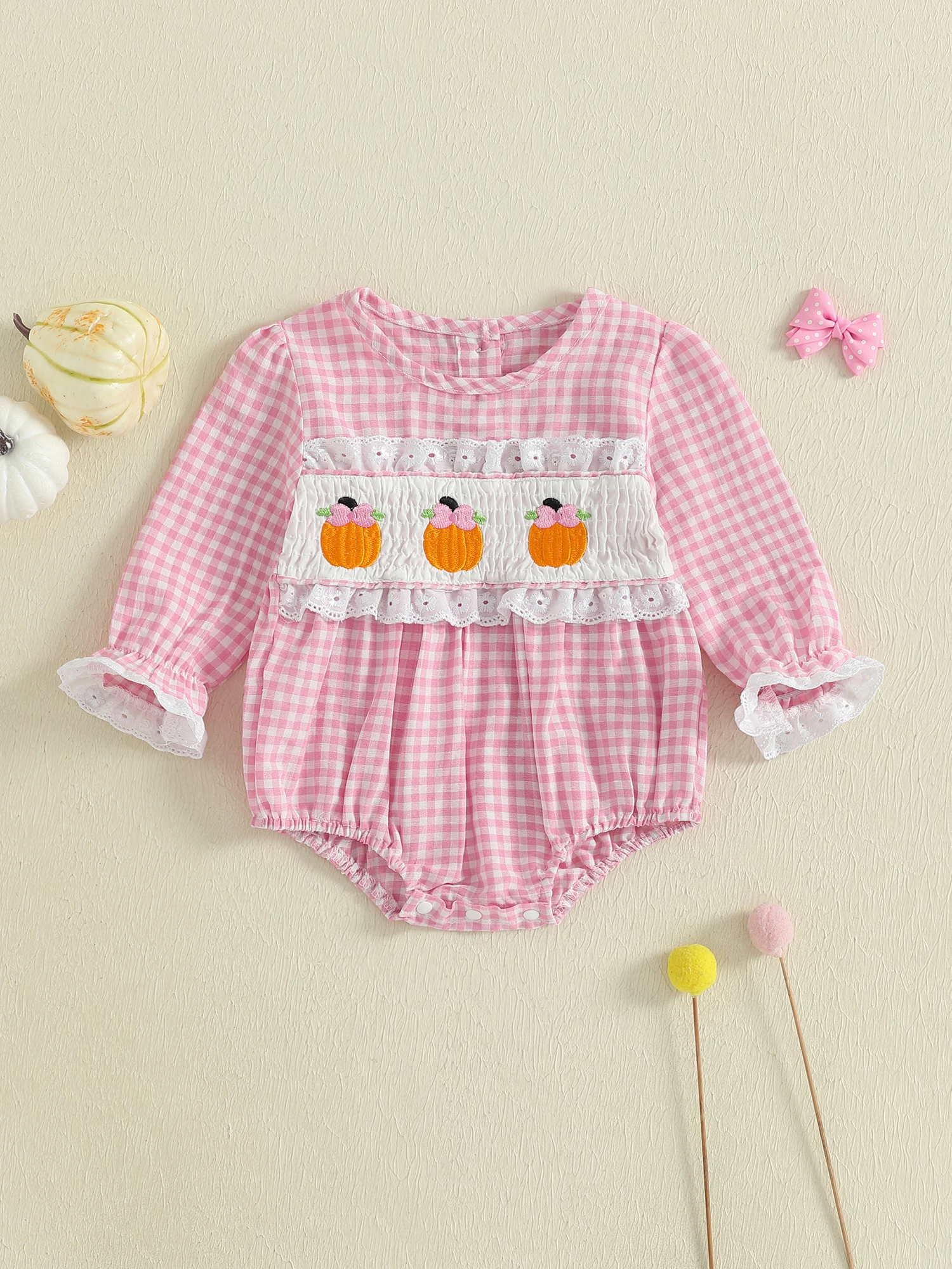 Conjunto completo del pelele infantil