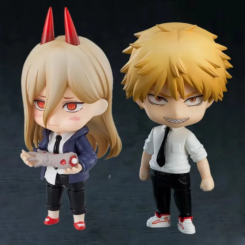 Bandai Banpresto figura de acción Chainsaw Man Denji Power