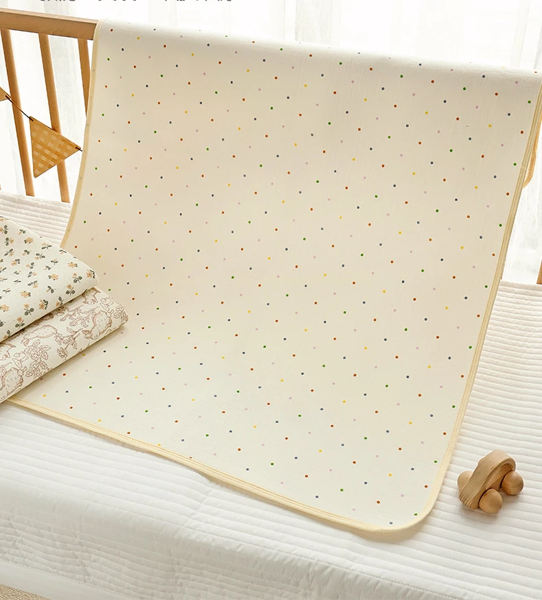 Alfombrilla impermeable para bebé
