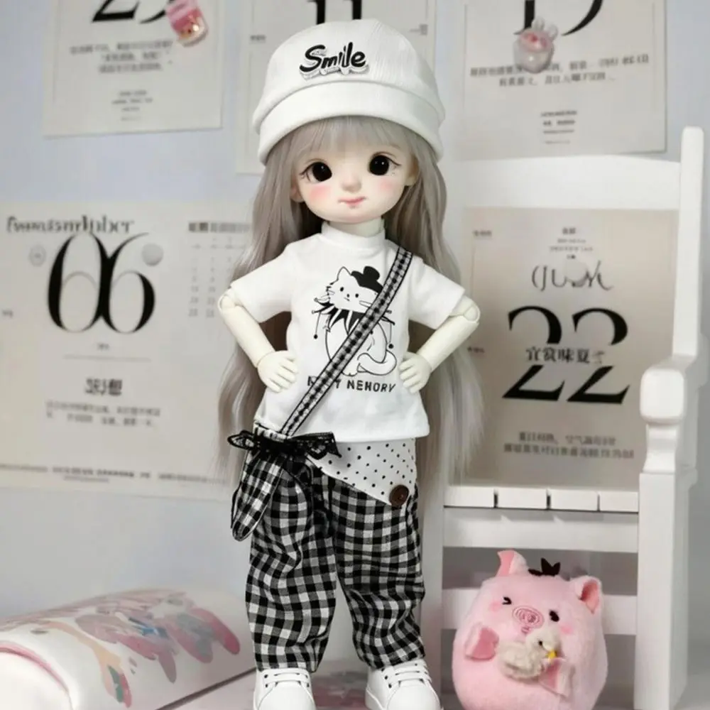 Conjunto de vestido Lolita para muñeca BJD, estilo informal - imagen 2