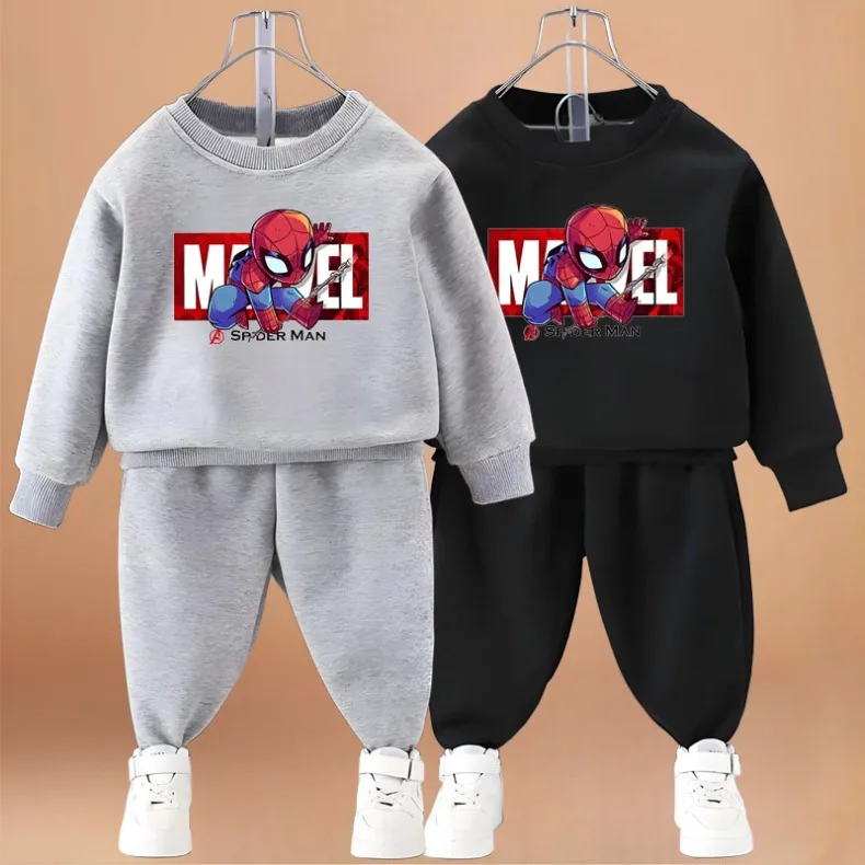 Sudadera infantil con estampado y manga larga