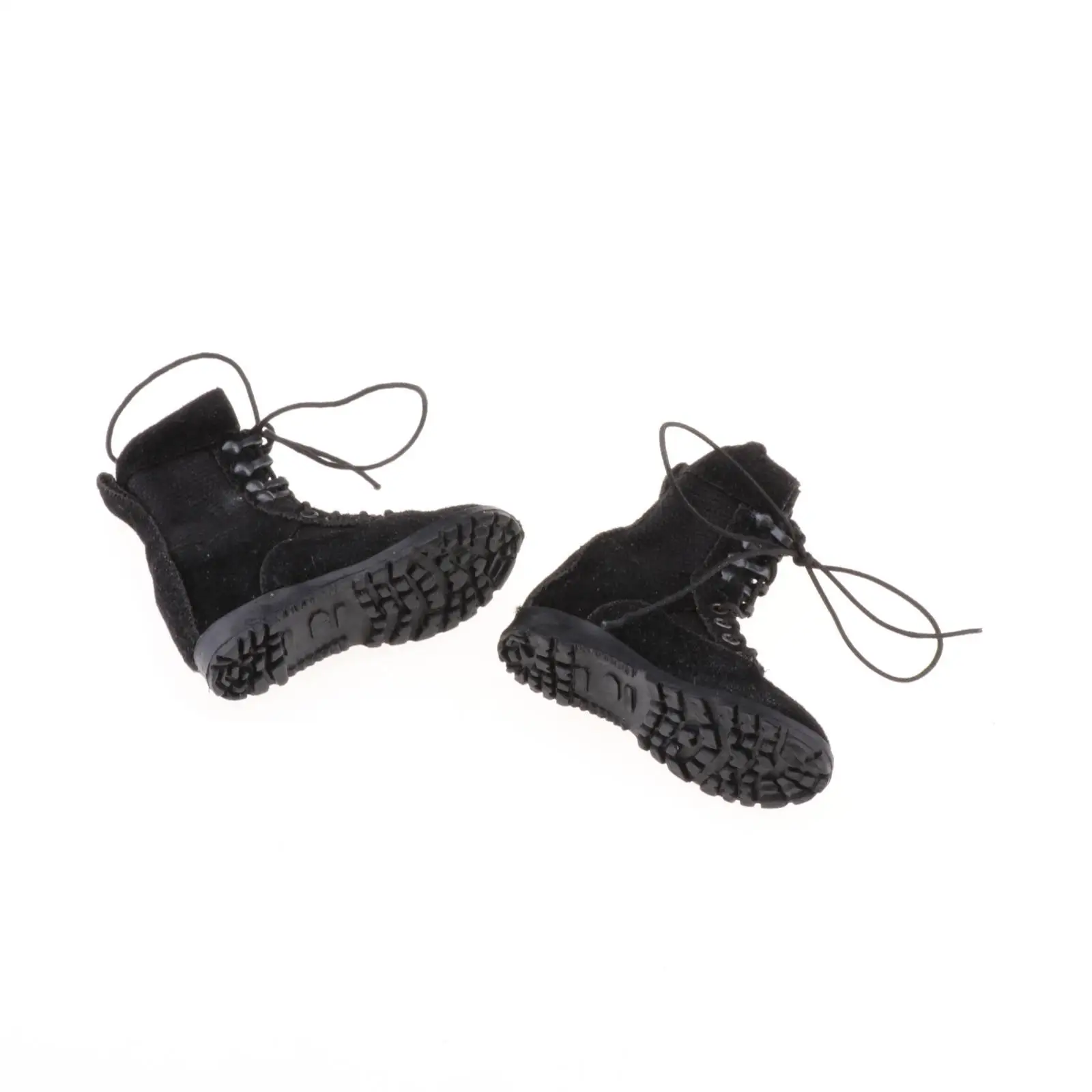 Botas de soldado femenino para figura de acción de juguete - imagen 2