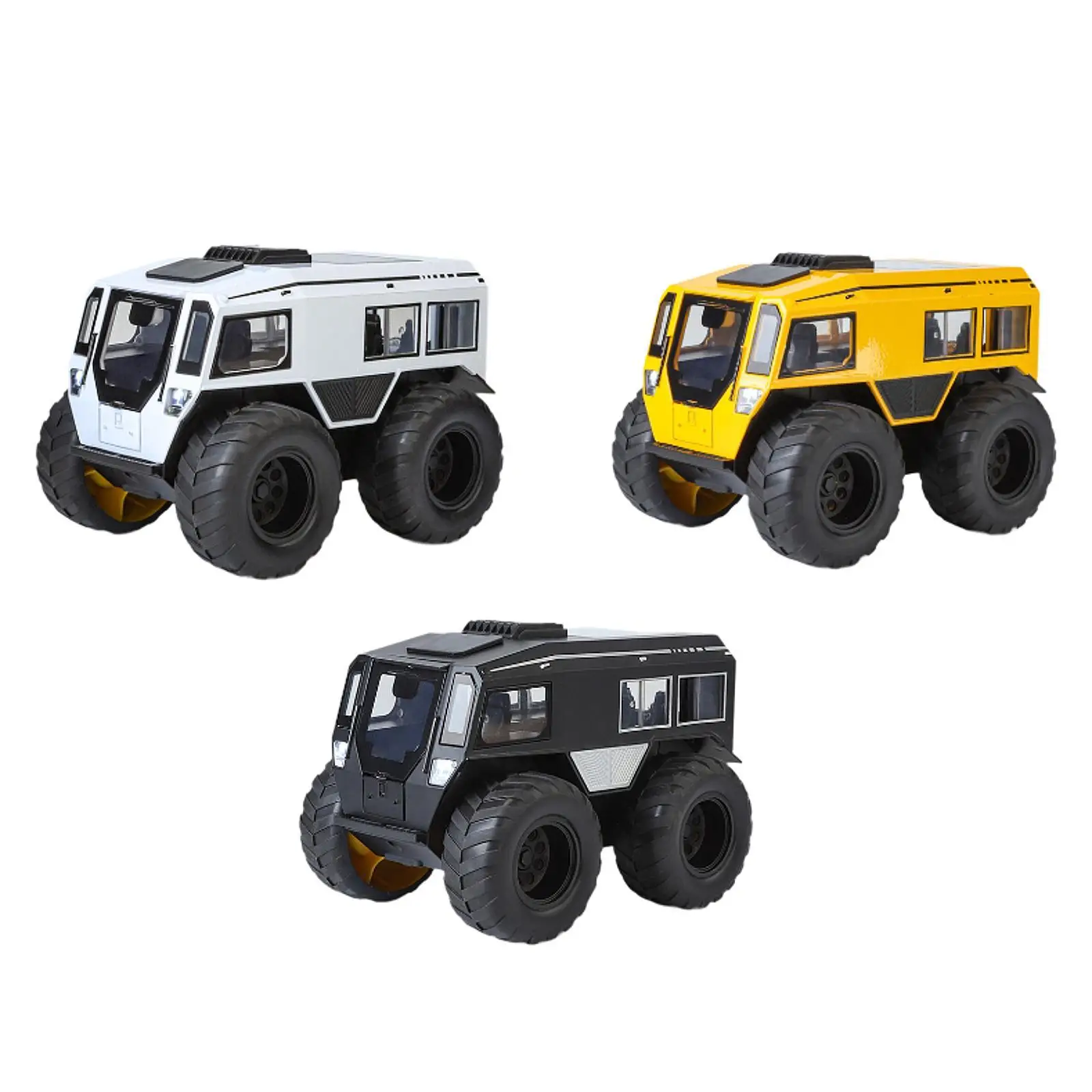 Coche teledirigido trepador RC todo terreno Hobby Grade infantil - imagen 5