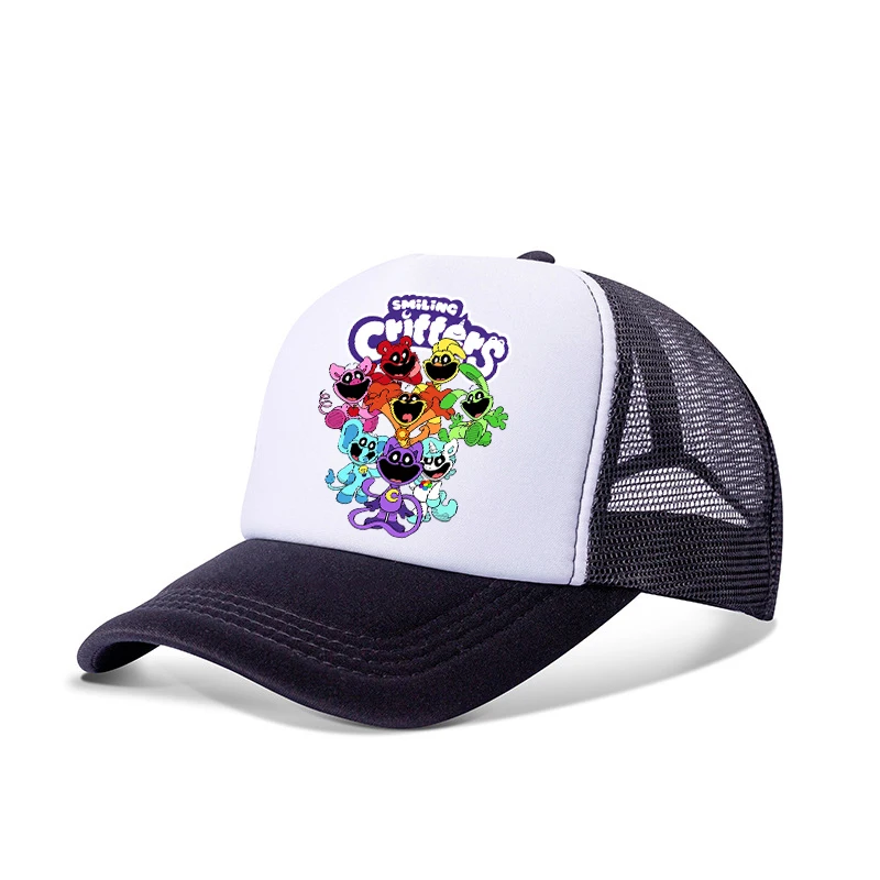 Gorra infantil béisbol transpirable con dibujo anime y protección - imagen 3