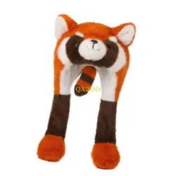 </think>Gorro de invierno ajustable con orejas para bebé y niños</arg_value>