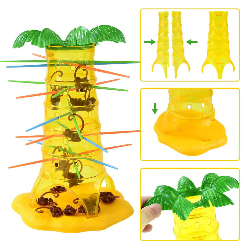 Juguete GGbell para padres e hijos