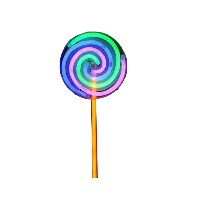 Palos luminosos giratorios para fiestas infantiles de cumpleaños - imagen 4