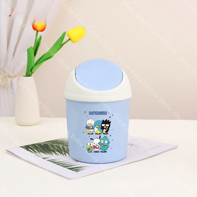 Papelera escritorio mini Hello Kitty Melody para dormitorio - imagen 3