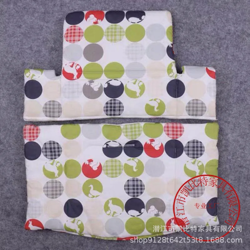 Tripp Trapp cojín ergonómico para silla de bebé – Cómodo y seguro - imagen 2
