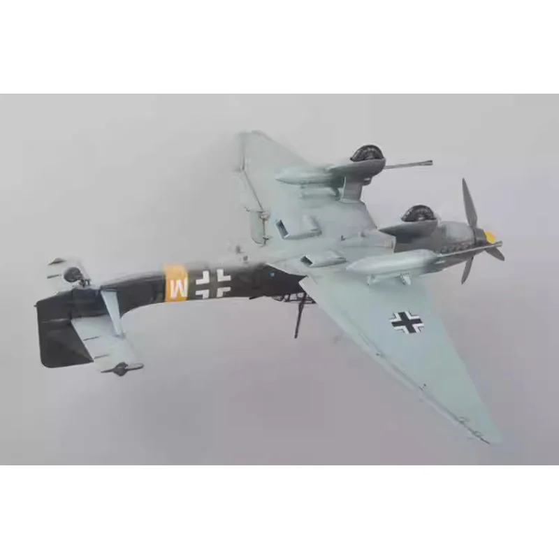 Trumpeter avión de juguete Junkers Ju87G-1 Stuka para montar - imagen 5