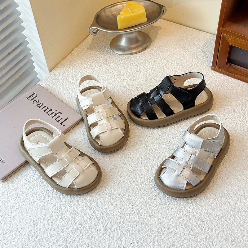 Calzado infantil para verano