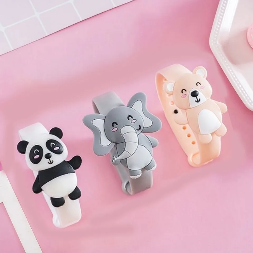 Sombrero de cubo de bebé con estampado