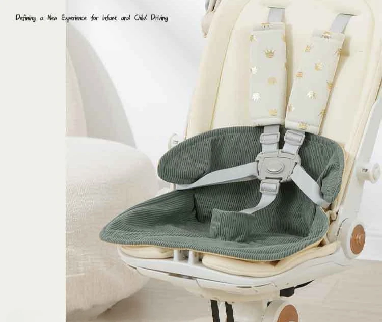 Almohadillas y cojín con soporte para la espalda