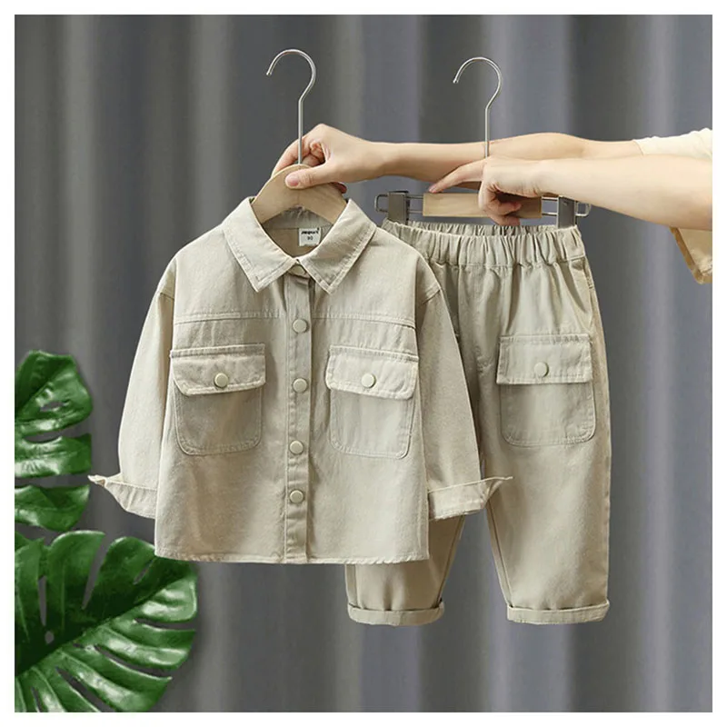 Ensemble infantil para niño
