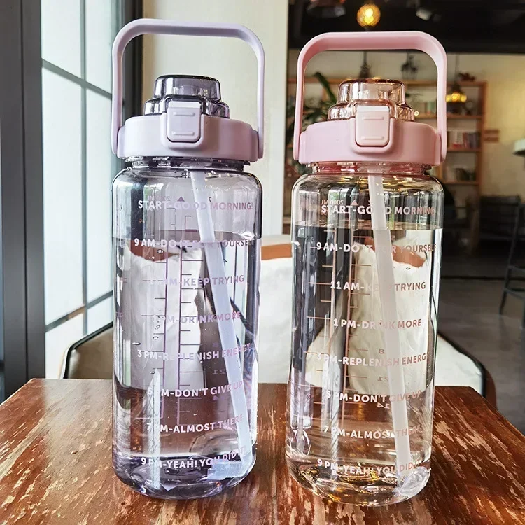 Aspecto de la botella para uso cotidiano y fitness