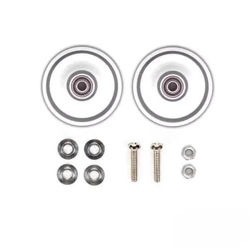 Rodillo de aluminio MINI 4WD colorido para pista - imagen 2