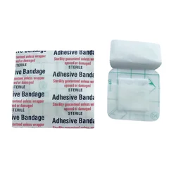 Tiritas impermeables transparentes de PU para heridas infantiles