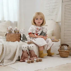 Peluche conejito suave tierno para bebés – muñeco ideal de regalo