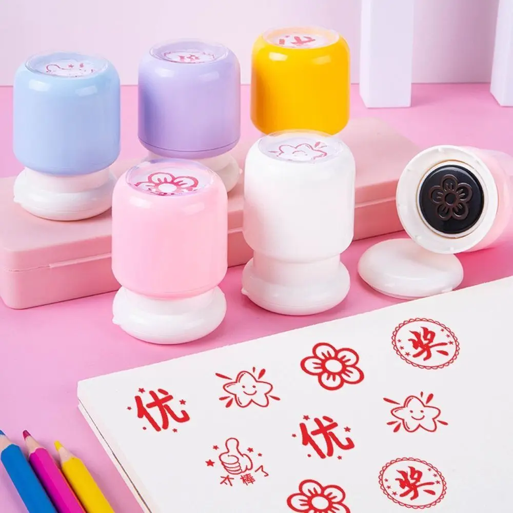 Sello de profesor DIY para comentarios y recompensas con diseño duradero - imagen 5