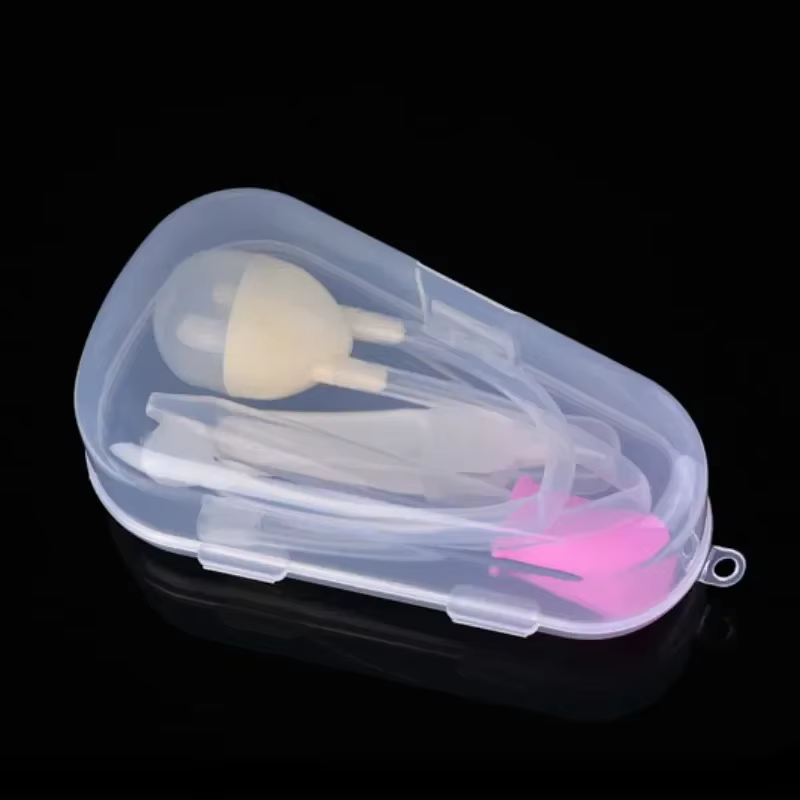 Aspirador nasal infantil con sistema de succión bucal - imagen 3