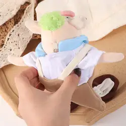 Ropa para muñeca algodón gatito de dibujos animados estilo moderno