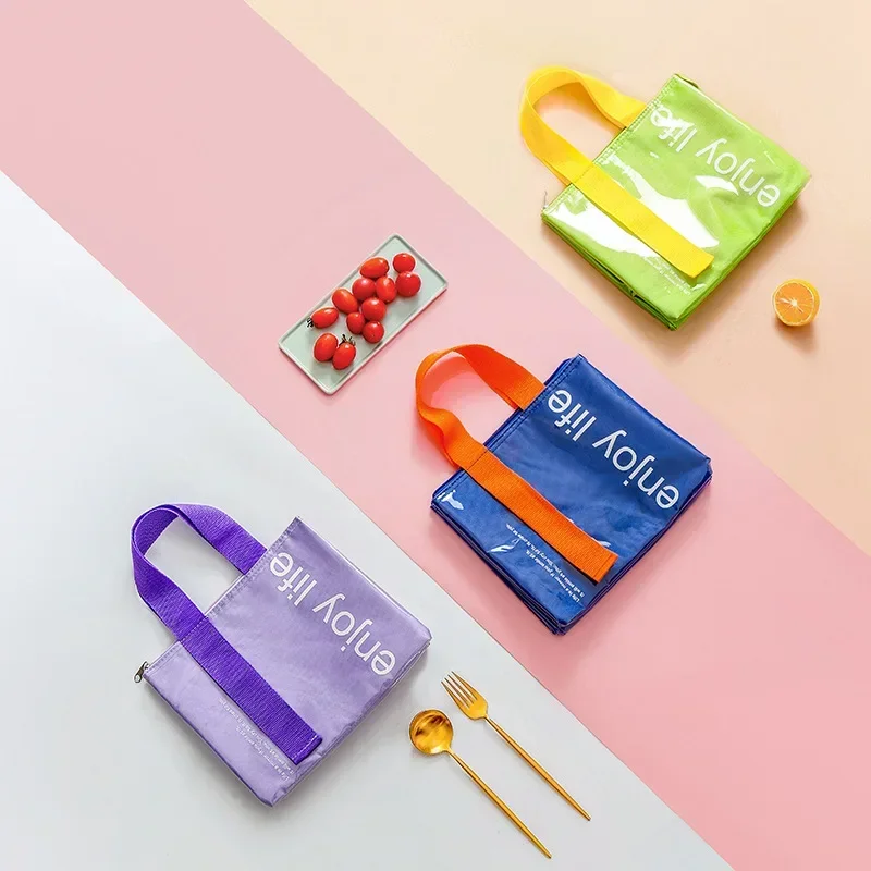 Bolsa térmica para bebé: aislante grueso y portátil - imagen 5