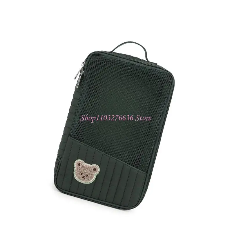 Bolsa de almacenamiento para ropa de bebé y mamá, algodón suave - imagen 2