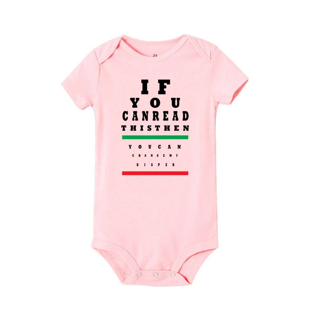 Mono estampado manga corta para bebé - Diseño divertido